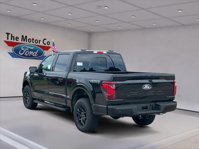 new 2025 Ford F-150 car, priced at $60,391