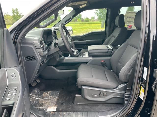 new 2025 Ford F-150 car, priced at $60,391