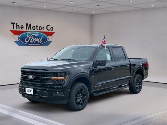 new 2025 Ford F-150 car, priced at $60,391