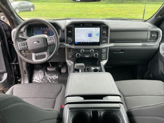 new 2025 Ford F-150 car, priced at $60,391