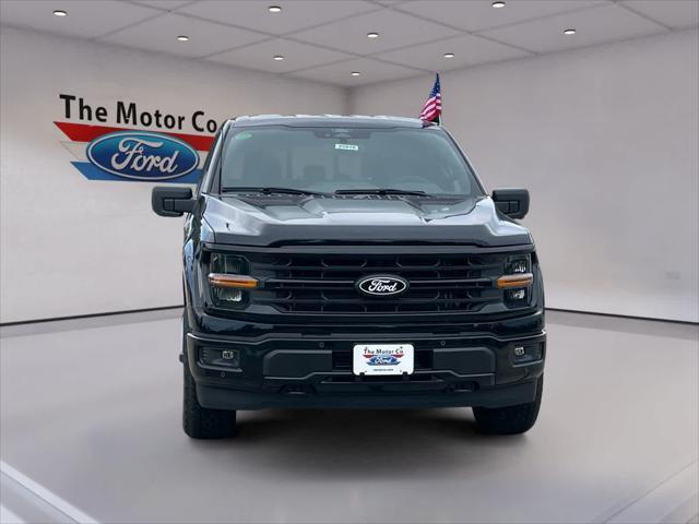 new 2025 Ford F-150 car, priced at $60,391
