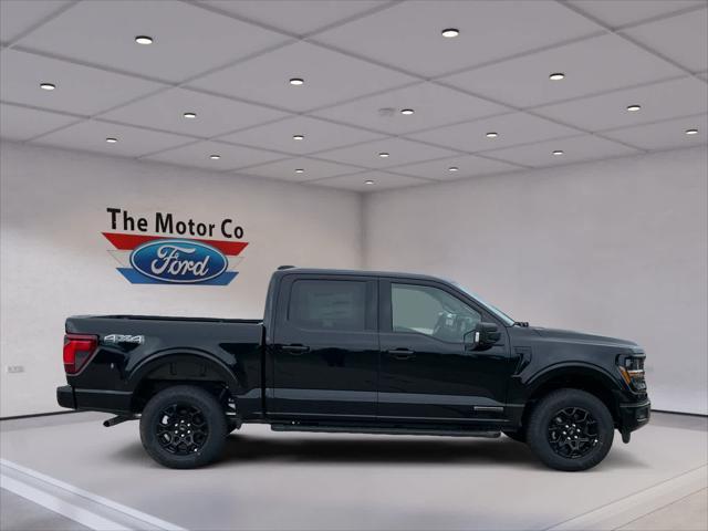 new 2025 Ford F-150 car, priced at $60,391