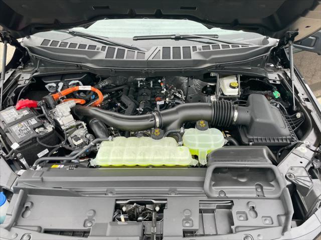 new 2025 Ford F-150 car, priced at $60,391