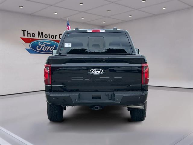 new 2025 Ford F-150 car, priced at $60,391