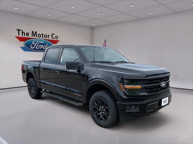 new 2025 Ford F-150 car, priced at $60,391