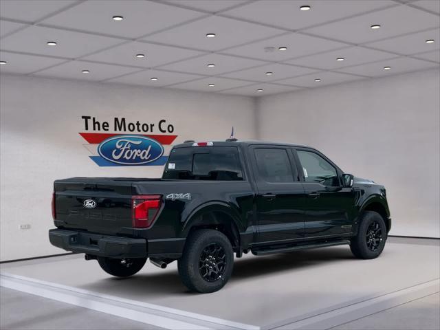 new 2025 Ford F-150 car, priced at $60,391
