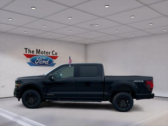 new 2025 Ford F-150 car, priced at $60,391