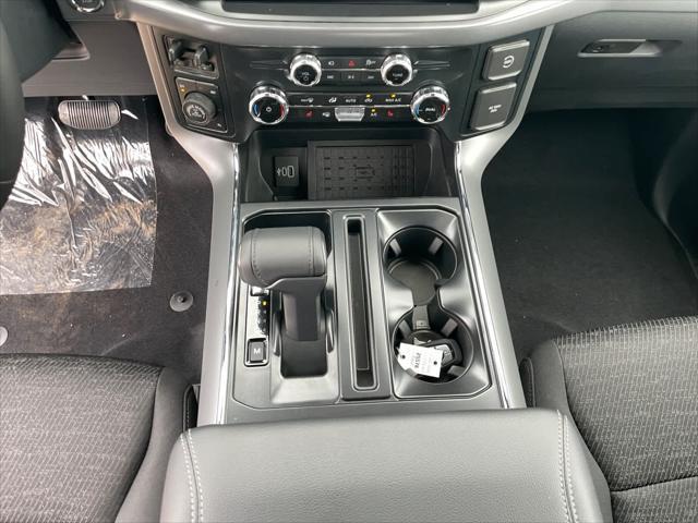 new 2025 Ford F-150 car, priced at $60,391