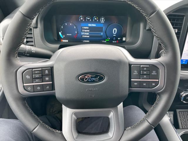 new 2025 Ford F-150 car, priced at $60,391