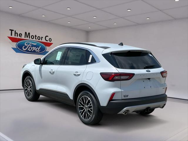 new 2025 Ford Escape PHEV car, priced at $36,841