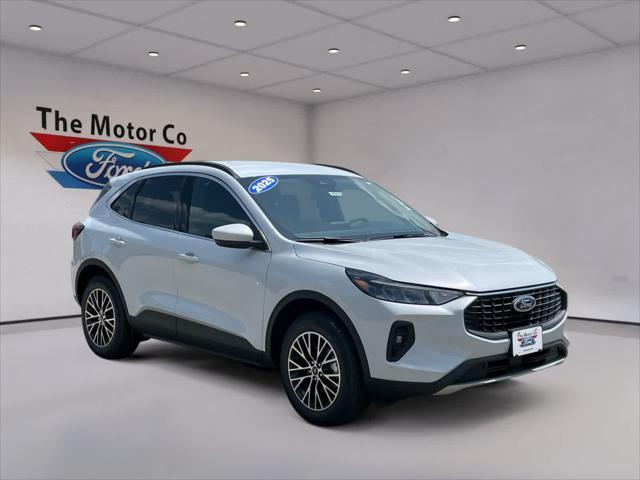 new 2025 Ford Escape PHEV car, priced at $36,841