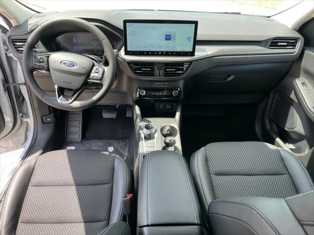 new 2025 Ford Escape PHEV car, priced at $36,841
