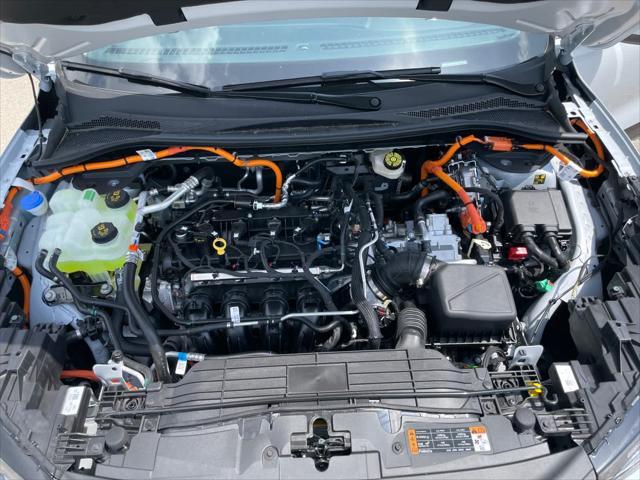 new 2025 Ford Escape PHEV car, priced at $36,841