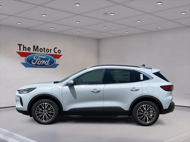 new 2025 Ford Escape PHEV car, priced at $36,841