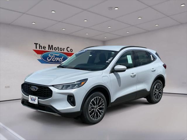new 2025 Ford Escape PHEV car, priced at $36,841