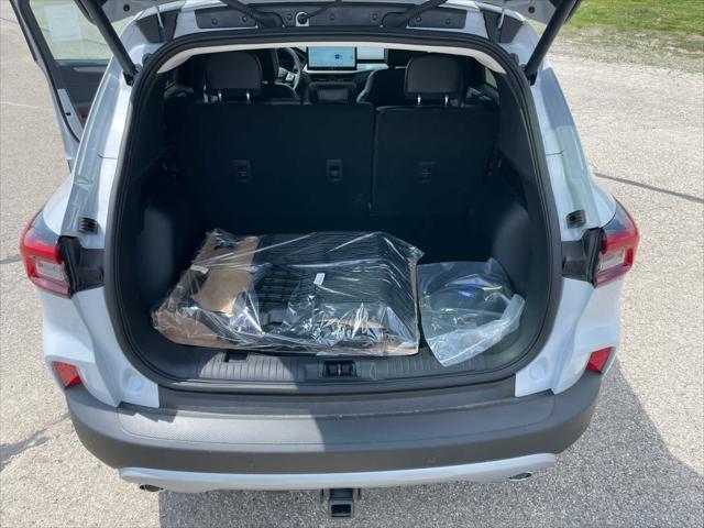 new 2025 Ford Escape PHEV car, priced at $36,841
