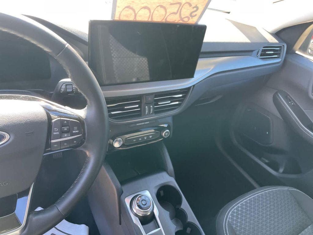 used 2023 Ford Escape car, priced at $24,479