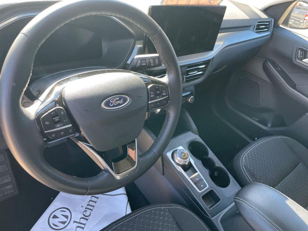 used 2023 Ford Escape car, priced at $24,479