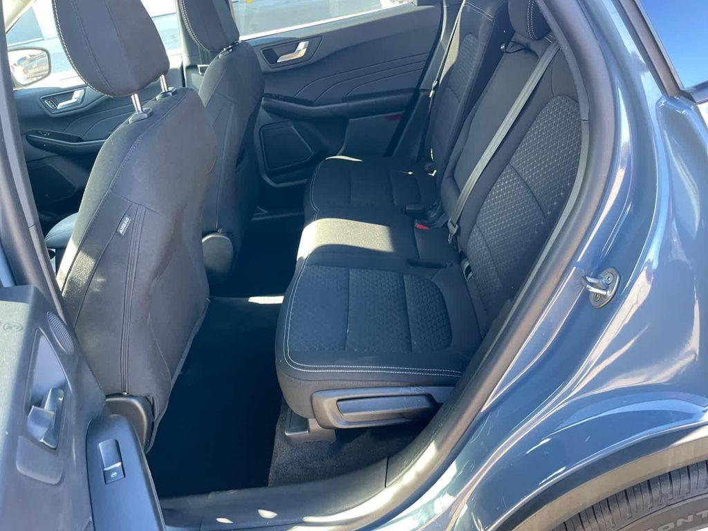 used 2023 Ford Escape car, priced at $24,479