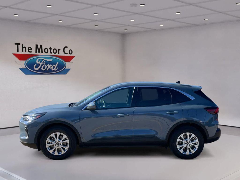 used 2023 Ford Escape car, priced at $24,479