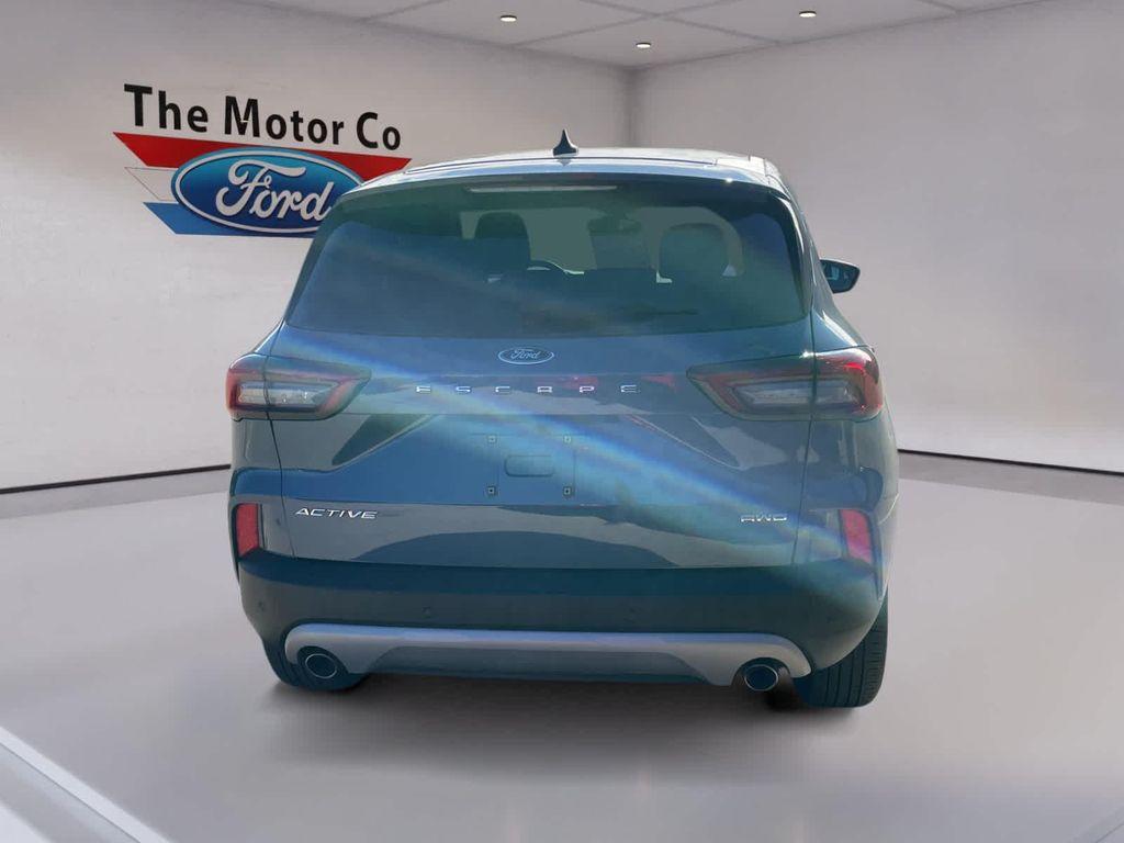 used 2023 Ford Escape car, priced at $24,479