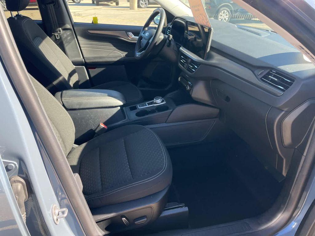 used 2023 Ford Escape car, priced at $24,479