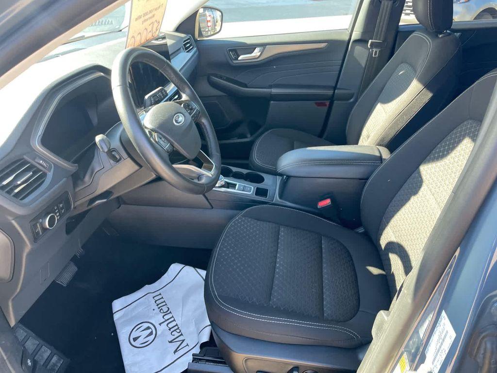 used 2023 Ford Escape car, priced at $24,479