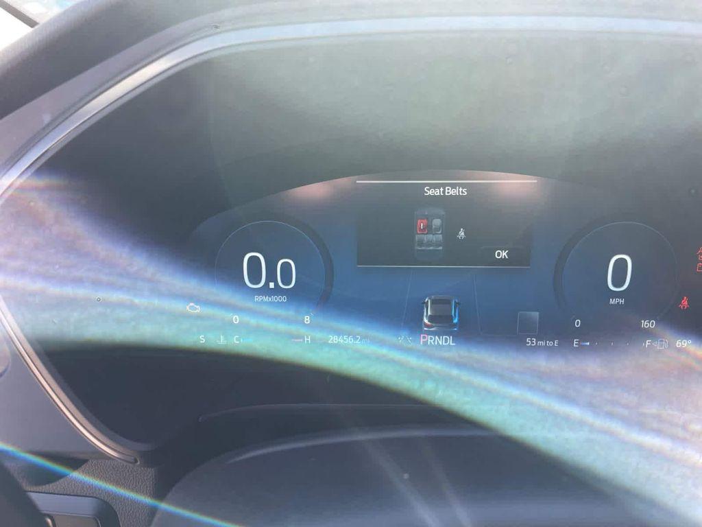 used 2023 Ford Escape car, priced at $24,479