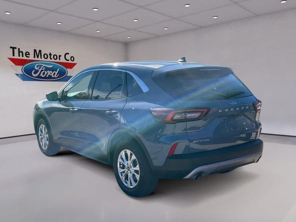 used 2023 Ford Escape car, priced at $24,479