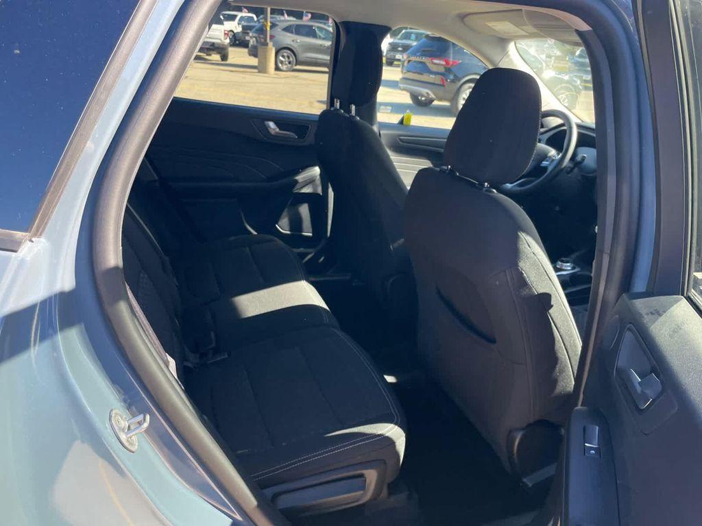 used 2023 Ford Escape car, priced at $24,479