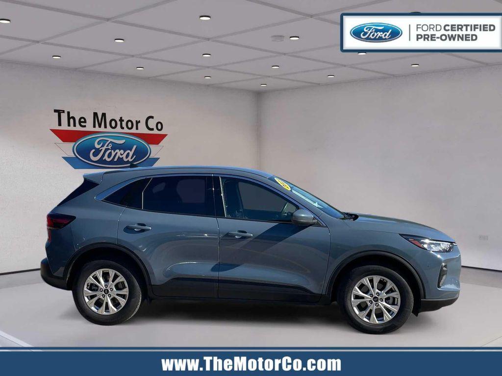 used 2023 Ford Escape car, priced at $24,479
