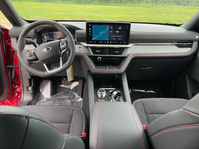 new 2025 Ford Explorer car, priced at $56,972