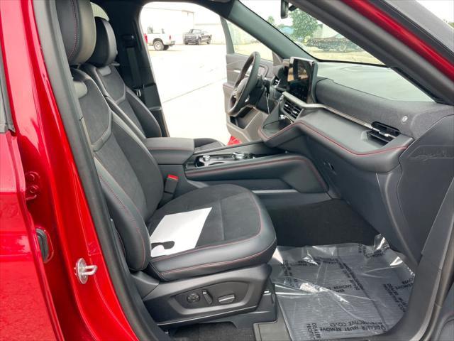 new 2025 Ford Explorer car, priced at $56,972