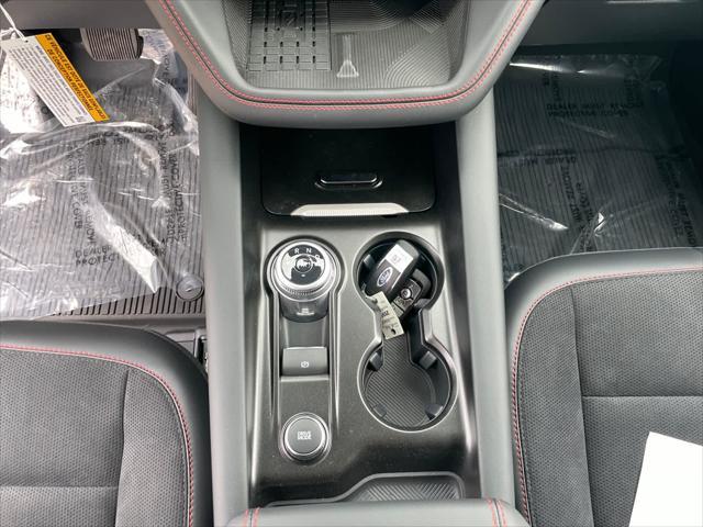 new 2025 Ford Explorer car, priced at $56,972