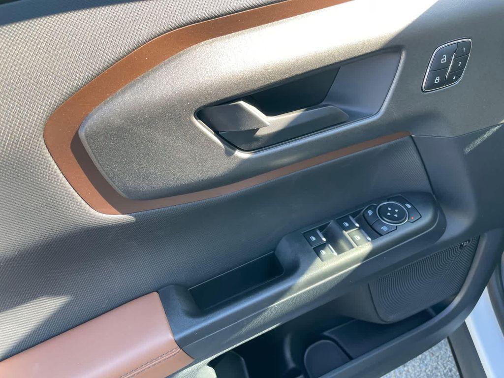 new 2025 Ford Bronco Sport car, priced at $40,995