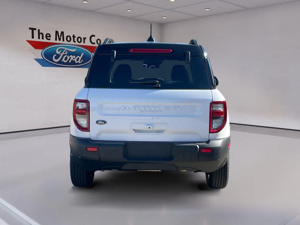 new 2025 Ford Bronco Sport car, priced at $40,995