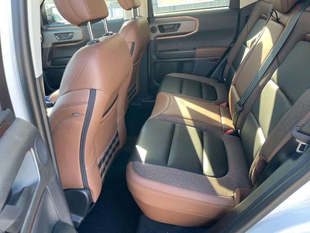 new 2025 Ford Bronco Sport car, priced at $40,995