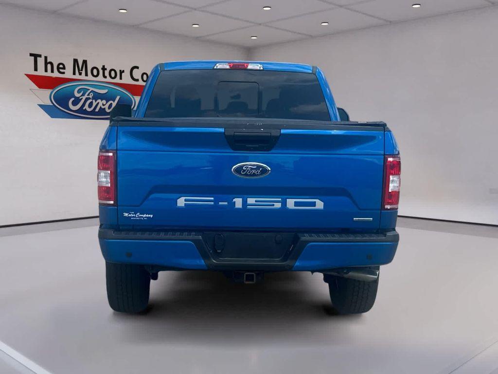 used 2020 Ford F-150 car, priced at $33,994