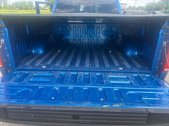 used 2020 Ford F-150 car, priced at $32,953