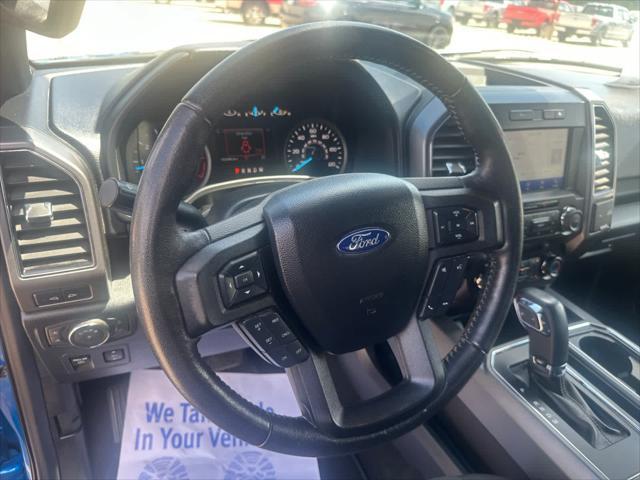 used 2020 Ford F-150 car, priced at $32,953