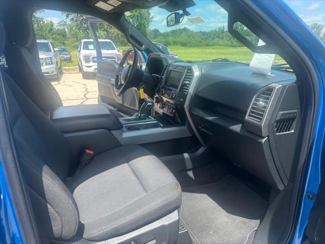 used 2020 Ford F-150 car, priced at $32,953