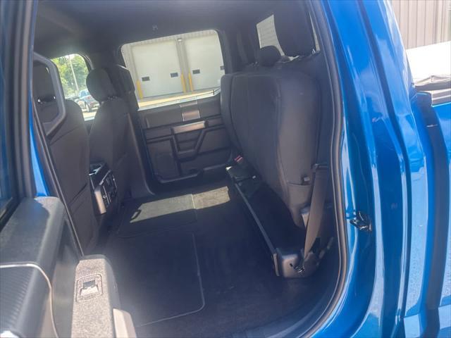 used 2020 Ford F-150 car, priced at $32,953