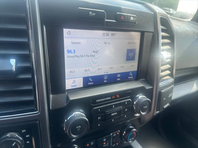 used 2020 Ford F-150 car, priced at $32,953