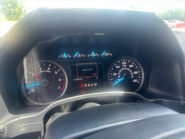 used 2020 Ford F-150 car, priced at $32,953