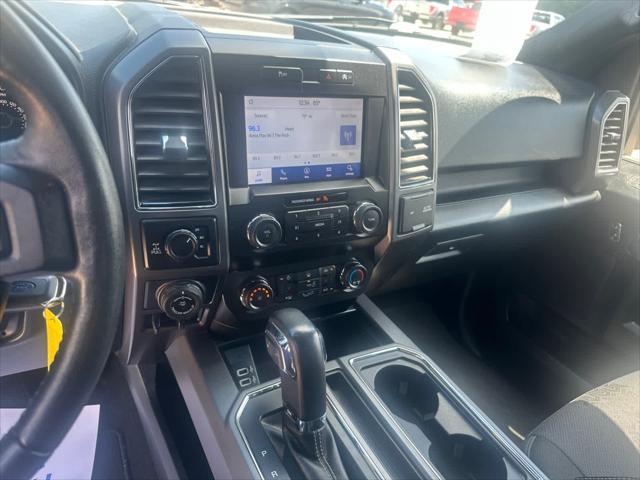 used 2020 Ford F-150 car, priced at $32,953