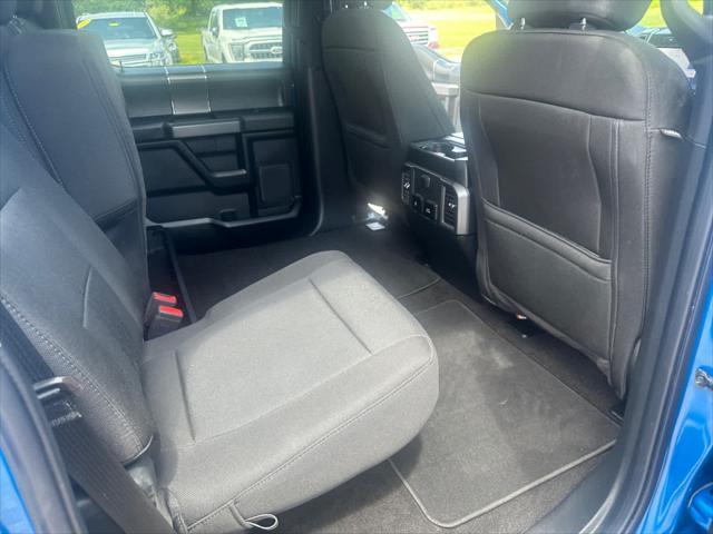 used 2020 Ford F-150 car, priced at $32,953