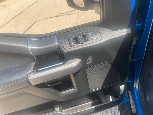 used 2020 Ford F-150 car, priced at $32,953