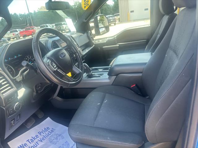 used 2020 Ford F-150 car, priced at $32,953