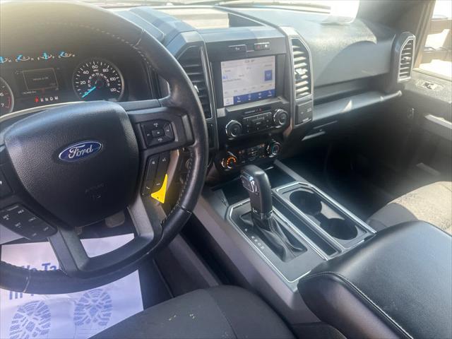 used 2020 Ford F-150 car, priced at $32,953