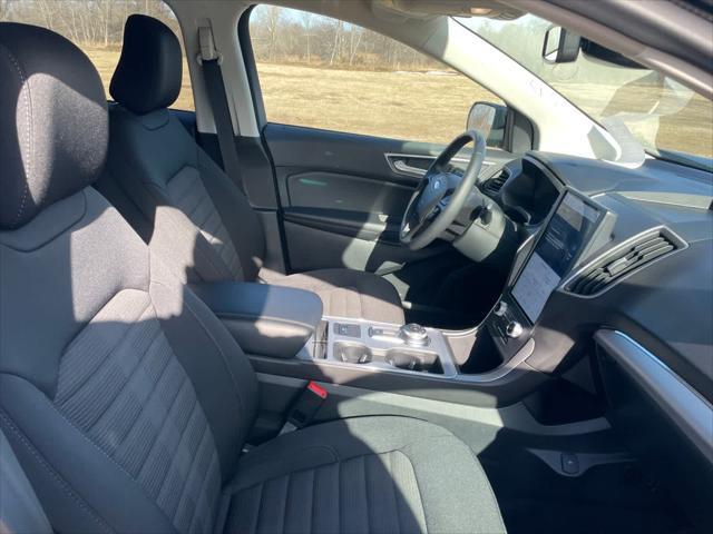 used 2022 Ford Edge car, priced at $30,400